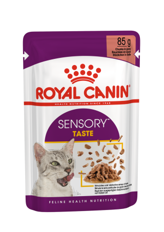 Sensory Taste (in gravy)